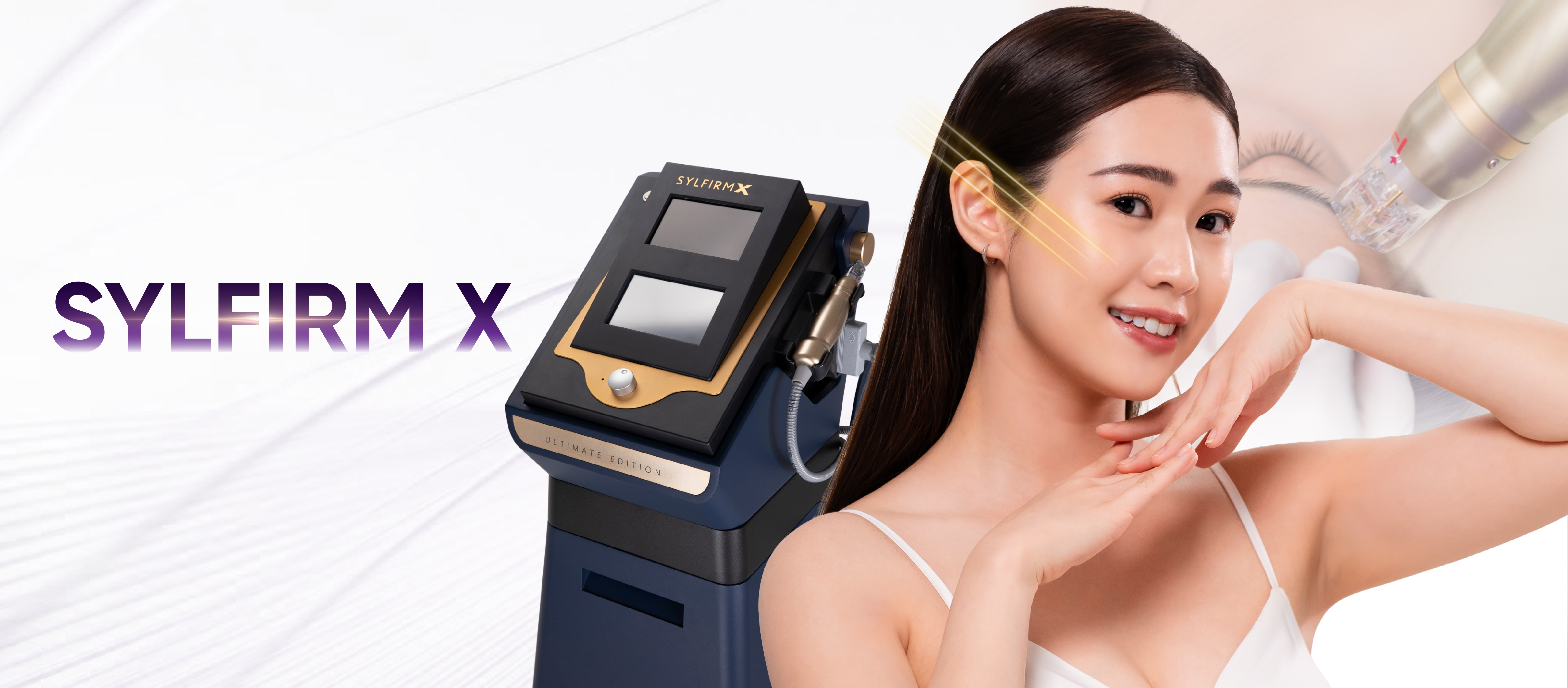 Sylfirm X RF Microneedling treatment overview